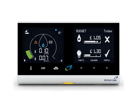 british gas smart monitor instructions